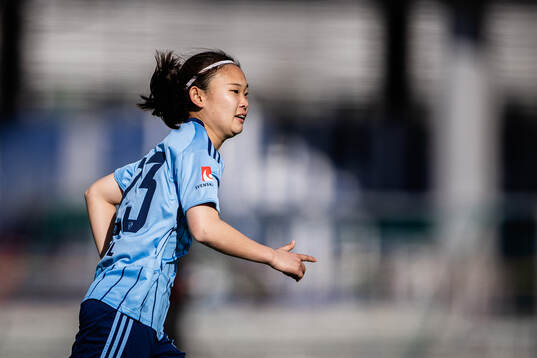 Djurgårdens Urara Watanabe