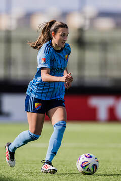 Djurgårdens Lucia Duras