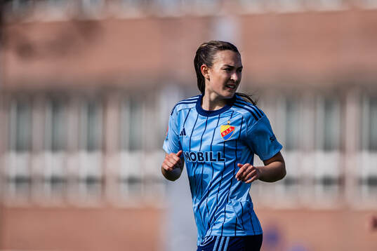 Djurgårdens Lucia Duras