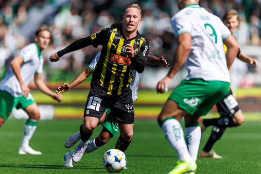 Häckens Mikkel Rygaard Jensen