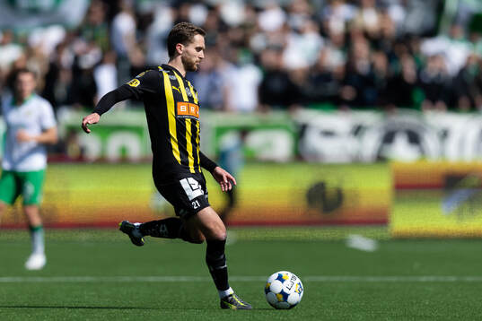 Häckens Adam Lundkvist