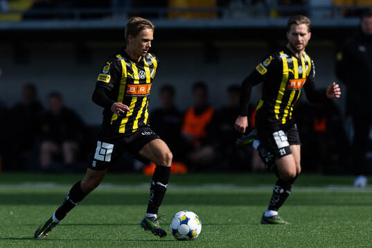 Häckens Pontus Dahbo