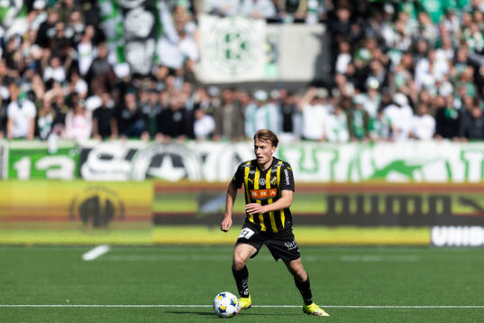 Häckens Sigge Jansson