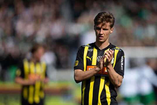 Häckens Samuel Leach Holm