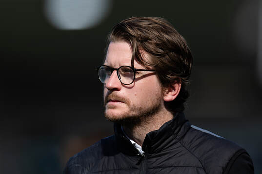 Häckens sportchef Erik Friberg