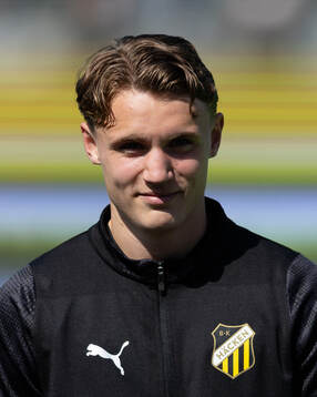 Häckens Filip Öhman