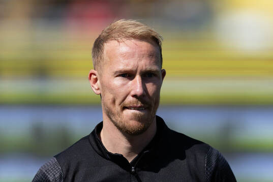 Häckens Mikkel Rygaard Jensen