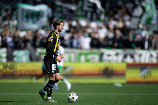 Häckens Adam Lundkvist