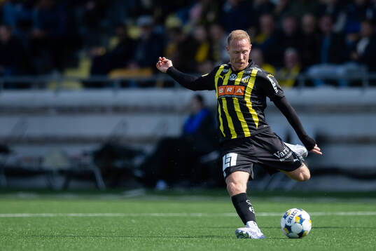 Häckens Mikkel Rygaard Jensen