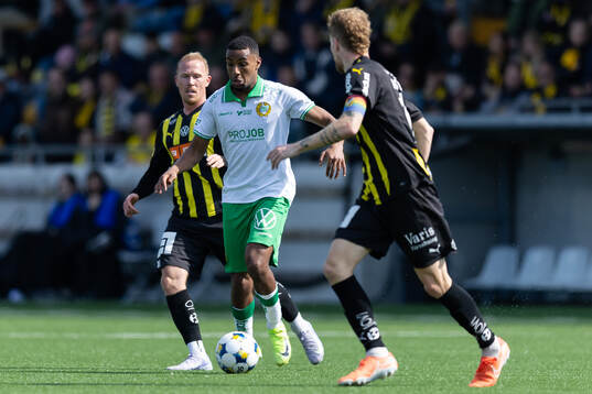 Hammarbys Paulos Abraham