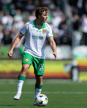 Hammarbys Hampus Skoglund