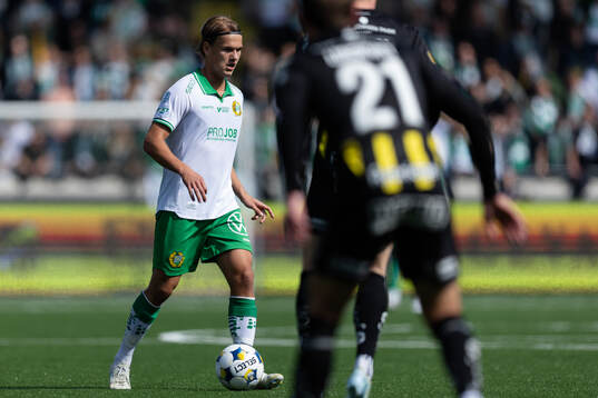 Hammarbys Markus Karlsson