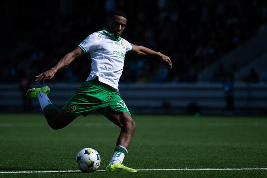 Hammarbys Paulos Abraham
