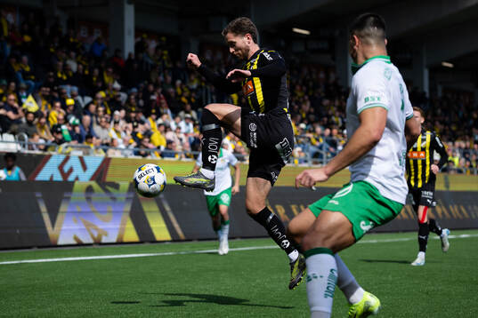 Häckens Adam Lundkvist