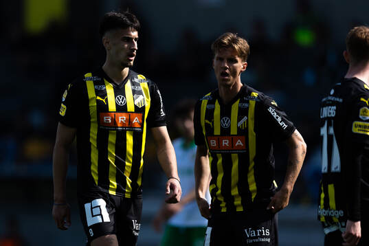 Häckens Srdjan Hrstic