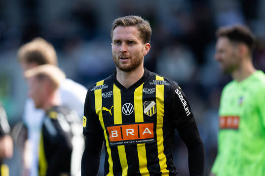 Häckens Adam Lundkvist