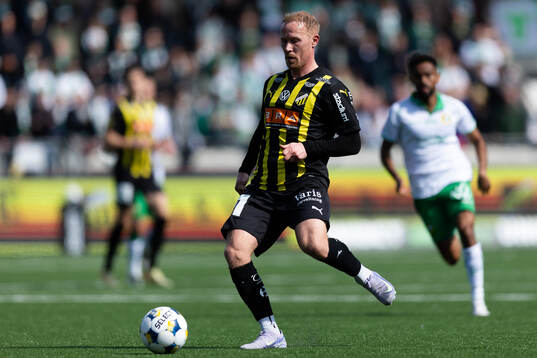 Häckens Mikkel Rygaard Jensen