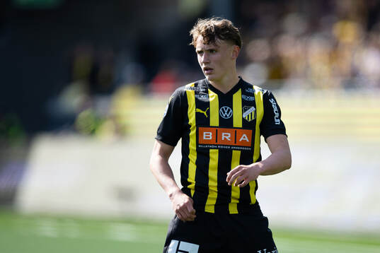 Häckens Filip Öhman