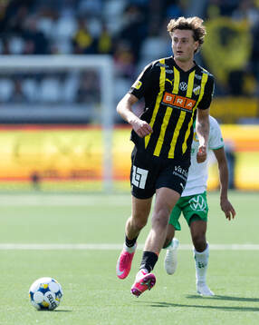 Häckens Silas Andersen
