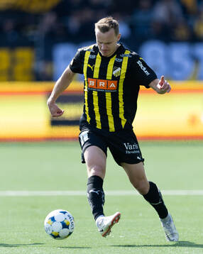 Häckens Marius Lode