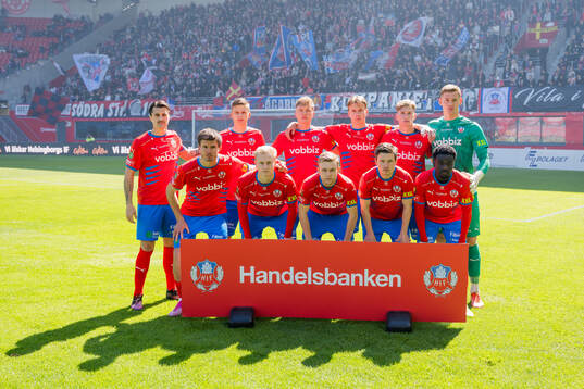 Helsingborgs startelva