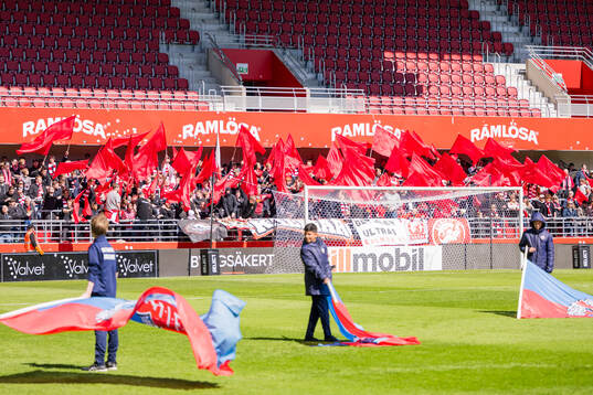Kalmars supportrar