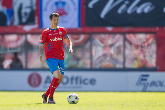 Helsingborgs Jon Birkfeldt