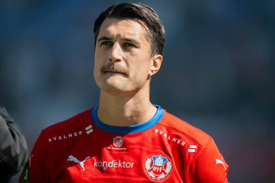 Helsingborgs Jon Birkfeldt