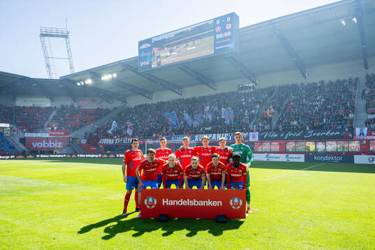 Helsingborgs startelva