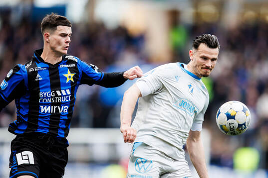 Bläddra bland fler bilder av Fotboll, Allsvenskan, Sirius - Halmstad