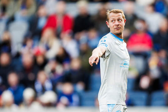 Halmstads Joel Allansson