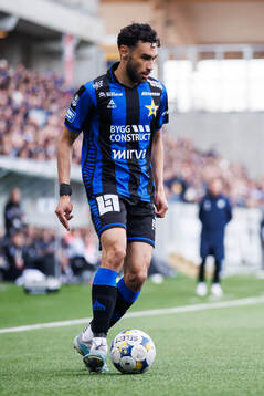 Sirius Joakim Persson