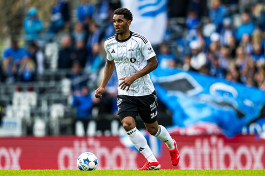 Mikkel Konradsen Ceide of Rosenborg