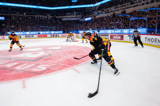 Brynäs Jakob Silfverberg