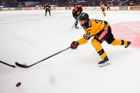 Luleås Pontus Själin