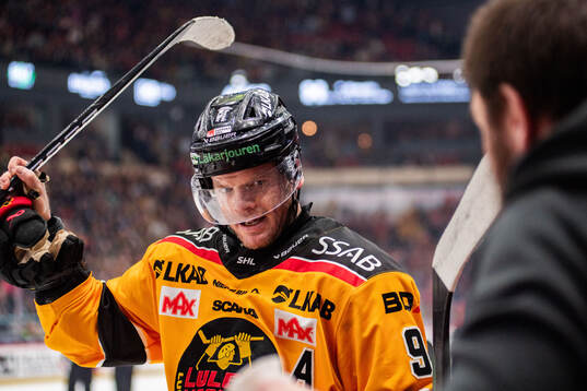 Luleås Brian O'neil