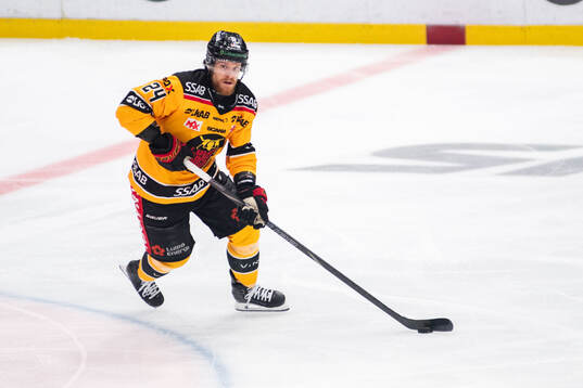 Luleås Brendan Shinnimin