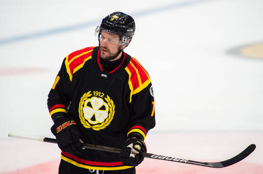 Brynäs Miks Indrasis deppar