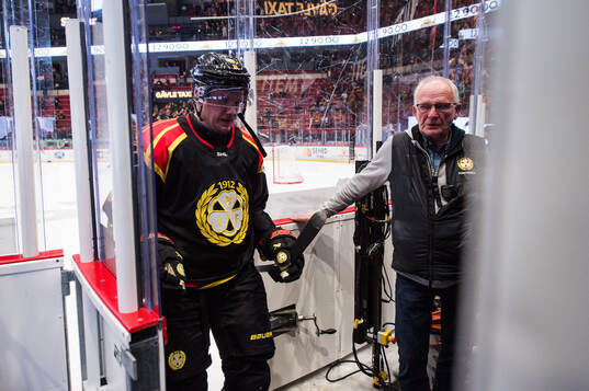 Brynäs Jakob Silfverberg deppar