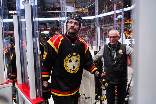 Brynäs Miks Indrasis deppar