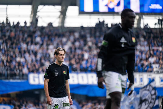 GAIS Axel Henriksson