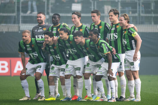 GAIS startelva