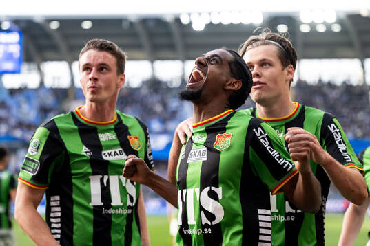 GAIS Harun Ibrahim jublar
