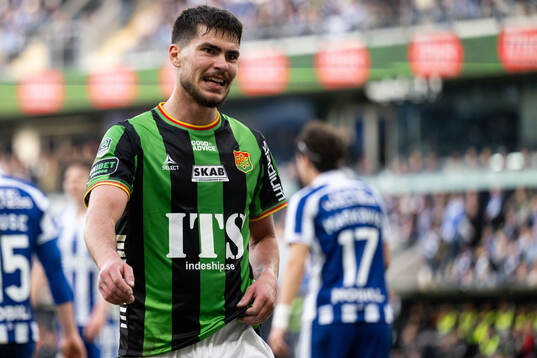 GAIS William Milovanovic