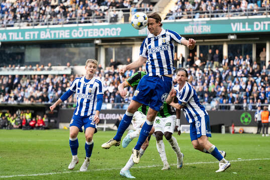 IFK Göteborgs August Erlingmark