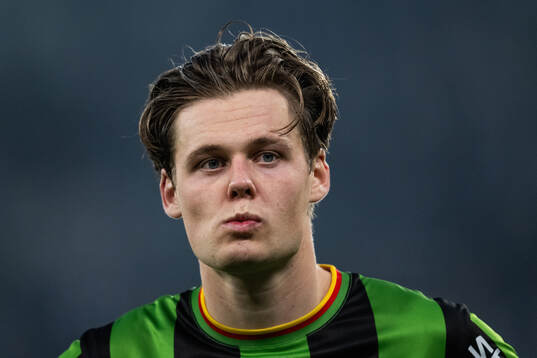 GAIS Axel Henriksson deppar
