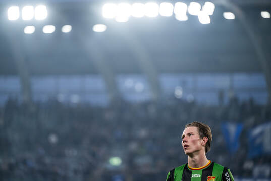GAIS Robin Frej deppar
