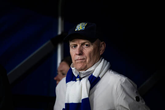 IFK Göteborgs ordförande Magnus Nilsson