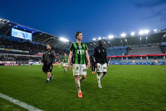 GAIS Robin Frej deppar