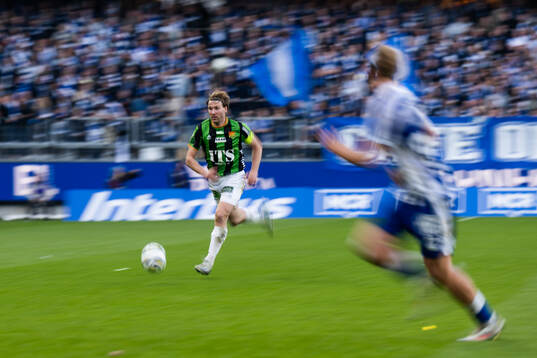GAIS August Wängberg